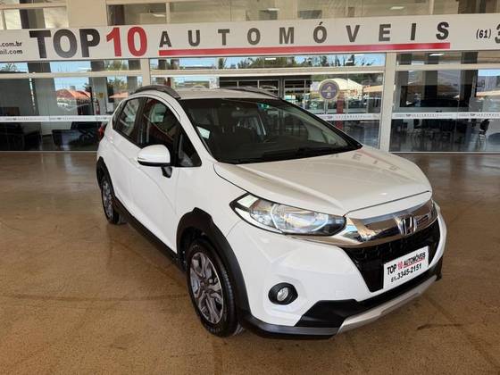 HONDA WR-V 1.5 16V FLEXONE EX CVT HONDA WR-V 1.5 16V FLEXONE EX CVT